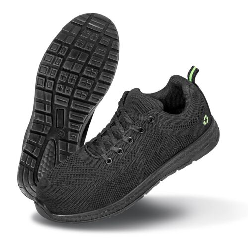 Recycled safety trainers Thumbnail