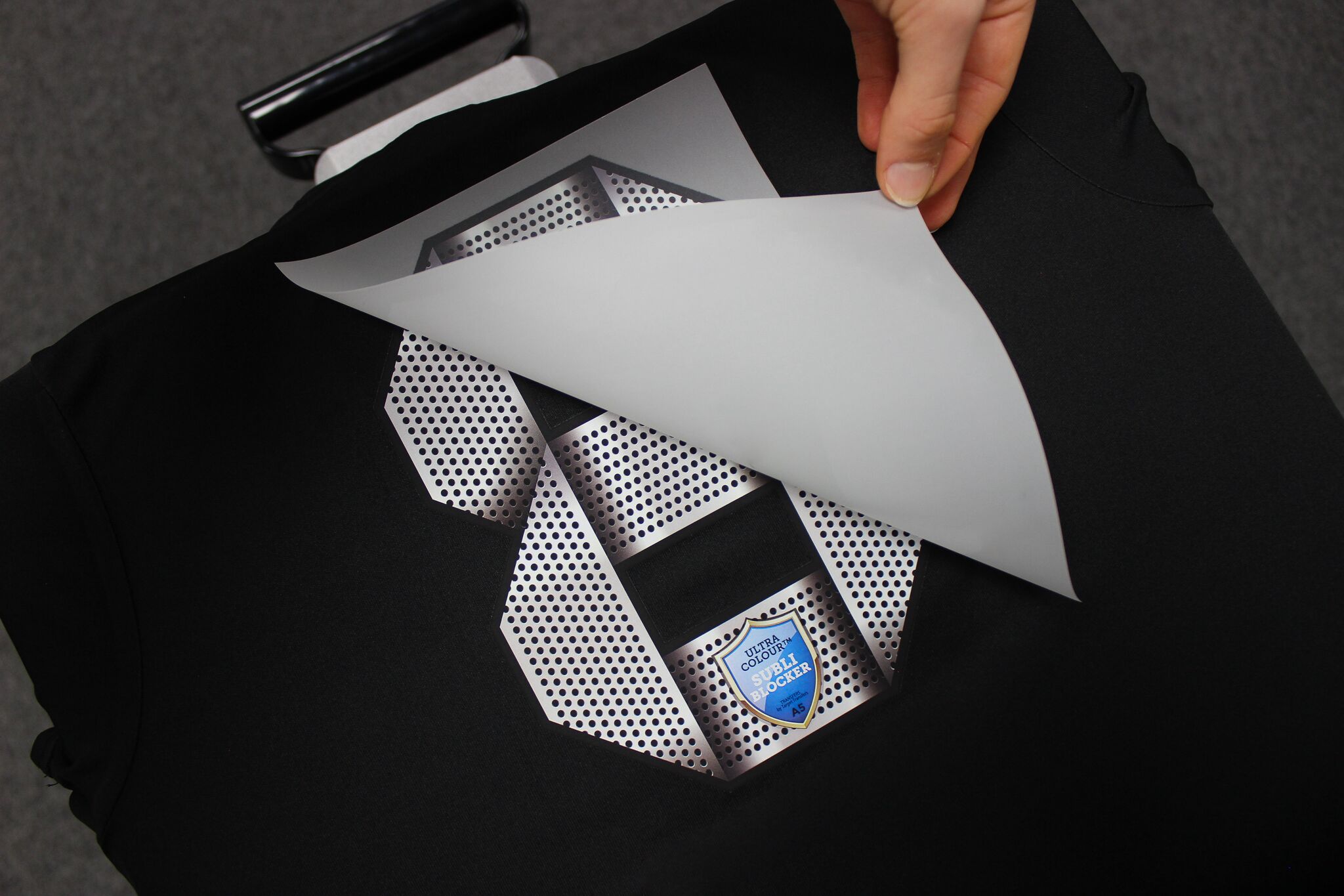 SubliBlocker Dye Blocking Heat Transfers