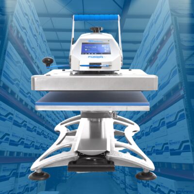 Heat Transfer Presses Thumbnail