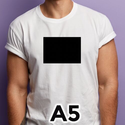 UltraColour Max A5 Heat Transfer Thumbnail